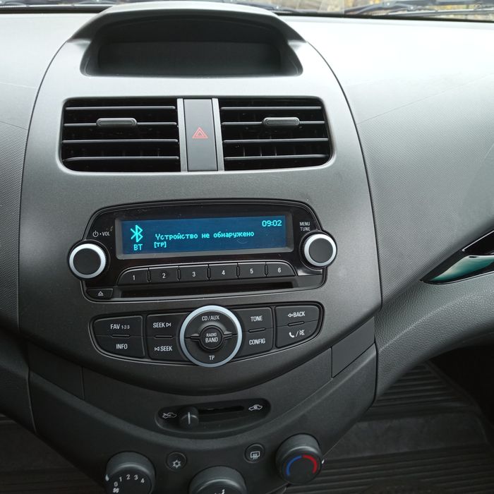 Chevrolet spark 3т.пробігу