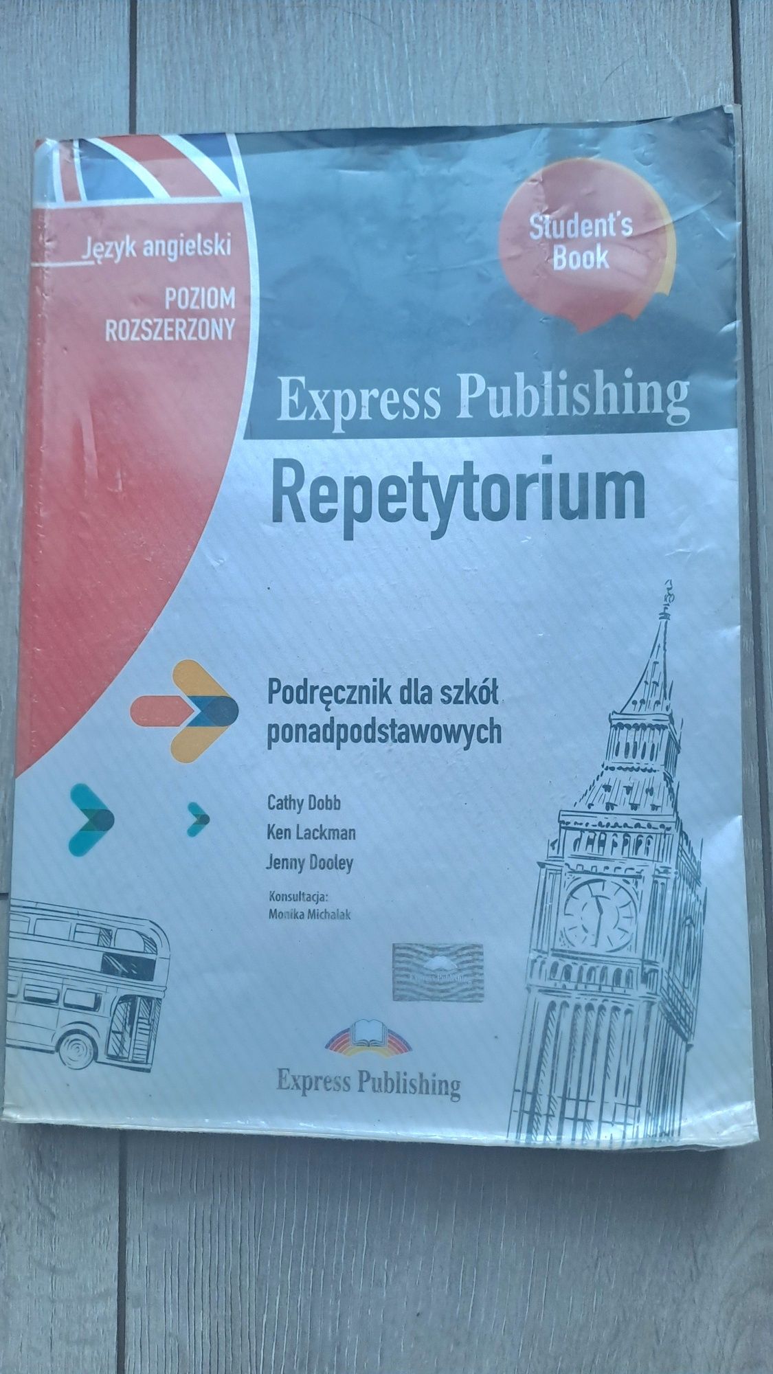 podręcznik Express Publishing Repetytorium do angielskiego
