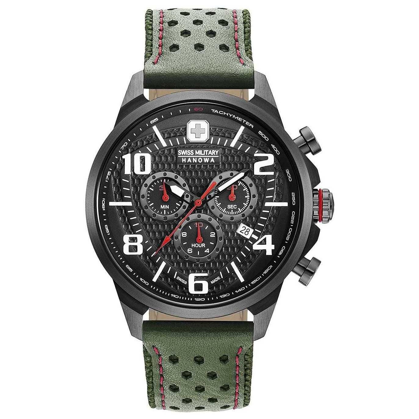 Zegarek męski Swiss Military Hanowa 06-4328.13.007