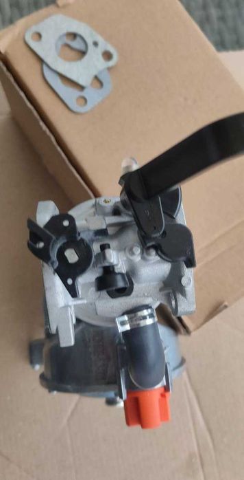 Карбюратор двухтопливный с редуктором для генератора 168F, 170F.