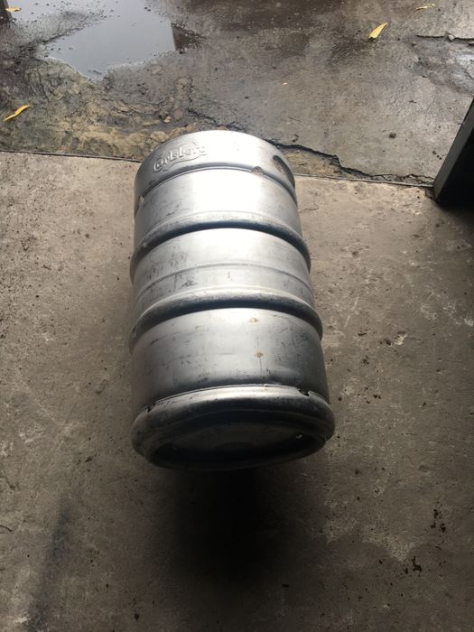 Бочки, кеги, нержавійка