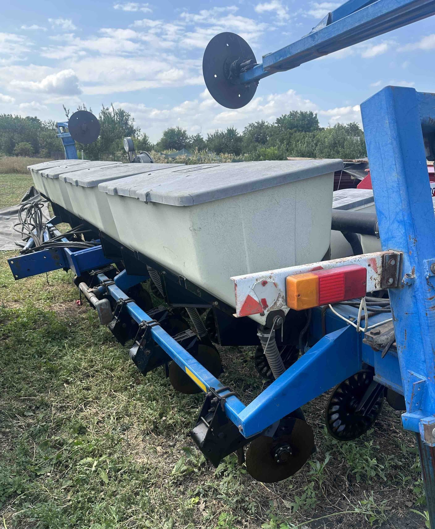Сеялка Kinze 3000