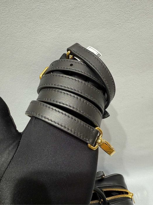 MiuMiu Czarna Torebka 2025 - Luksusowy i Moderny Design