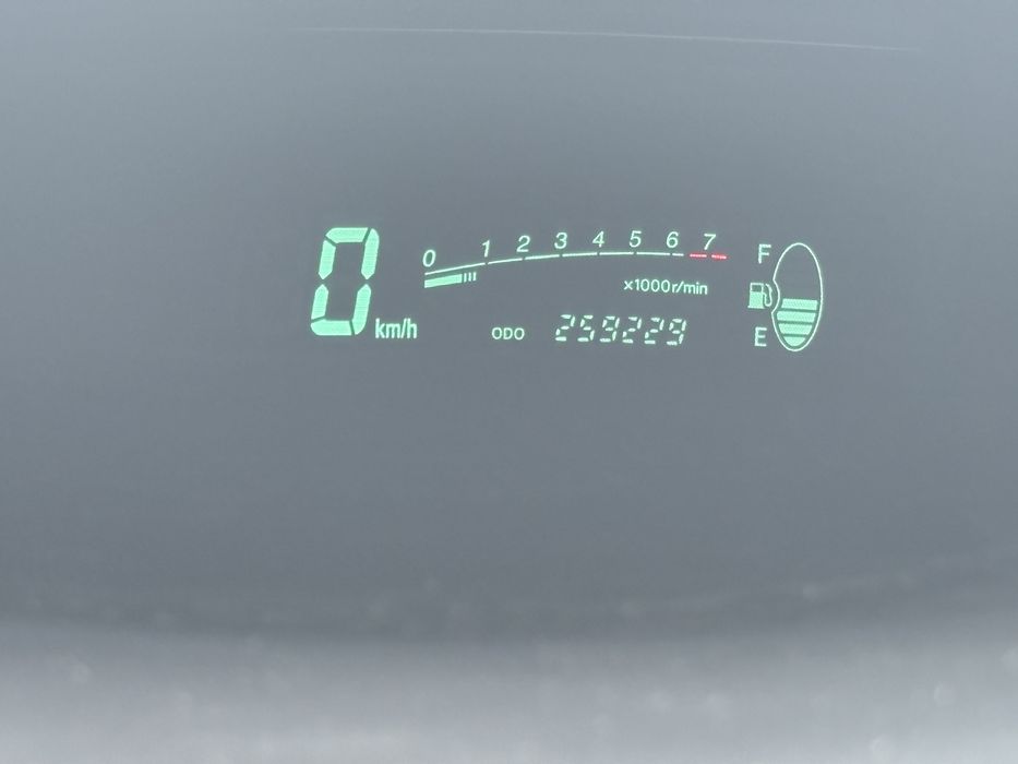 Toyota Yaris Verso