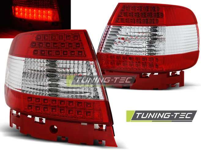 Задні стопи фари фонарі Audi A4 B5 Led Ауди А4 Б5 Sedan LDAU25