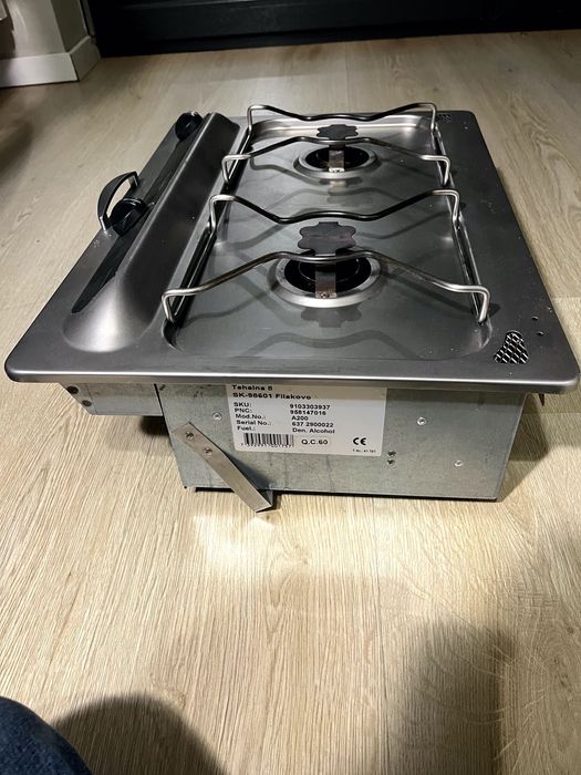 Kuchenka jacht kamper van jacht spirytusowa ORIGO A 200 dometic morska