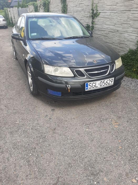 Sprzedam saaba  2.0 turbo w całości lub na części