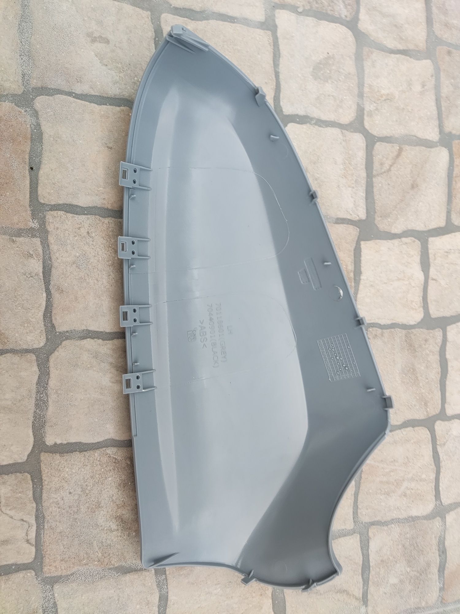 Espelho elétrico genuíno Opel Astra H