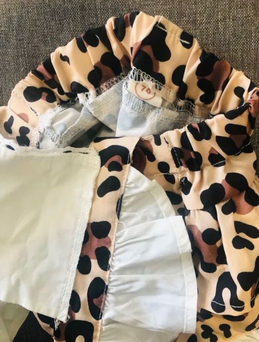 Боді сукні. Леопардова і зелена з пірʼячком.