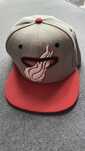 Czapka z daszkiem NBA Miami Heat Mitchell & Ness - nieużywana