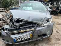 Chevrolet Aveo 1.2 i 2009