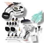 Пароочиститель ручной Steam Cleaner 2500 Вт — 19 насадок
