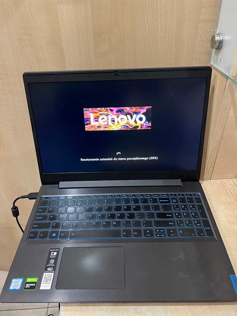 Laptop Lenovo ideapad L340, 8/256GB, i5 9gen/GeForce GTX 1650/Lombard