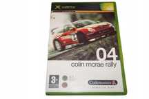 Gra Colin Mcrae Rally 04 Microsoft Xbox
