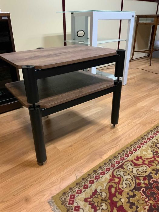 Móvel Hi-Fi Modular e Evolutivo com 60x45cms, sup. 50 kgs/ prateleira.