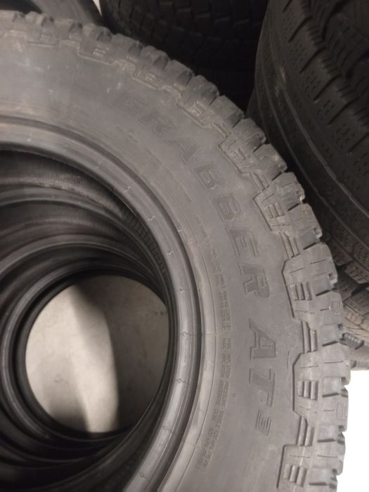 205 85 R16C GENERAL  Graber AT, Всесезонні шини б/у