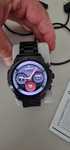 Smartwatch Garett Atom Czarny jak nowy