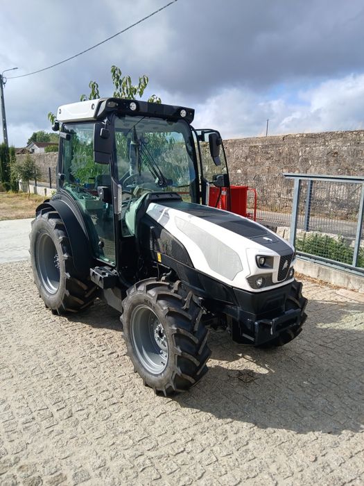 Trator Lamborghini 60
