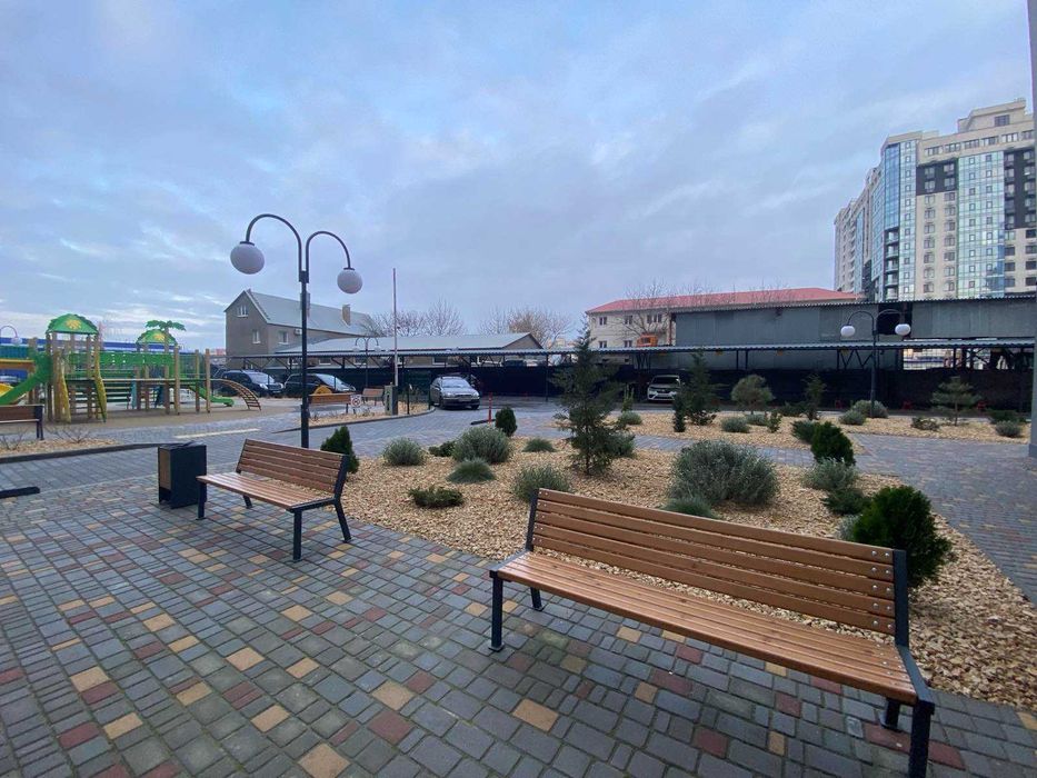 Смарт - квартира в ЖК "Акварель-8" на Таирова