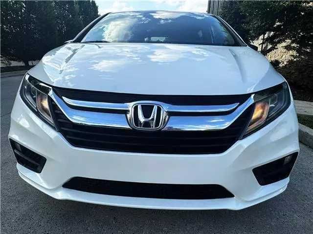 2018 Honda Odyssey LX