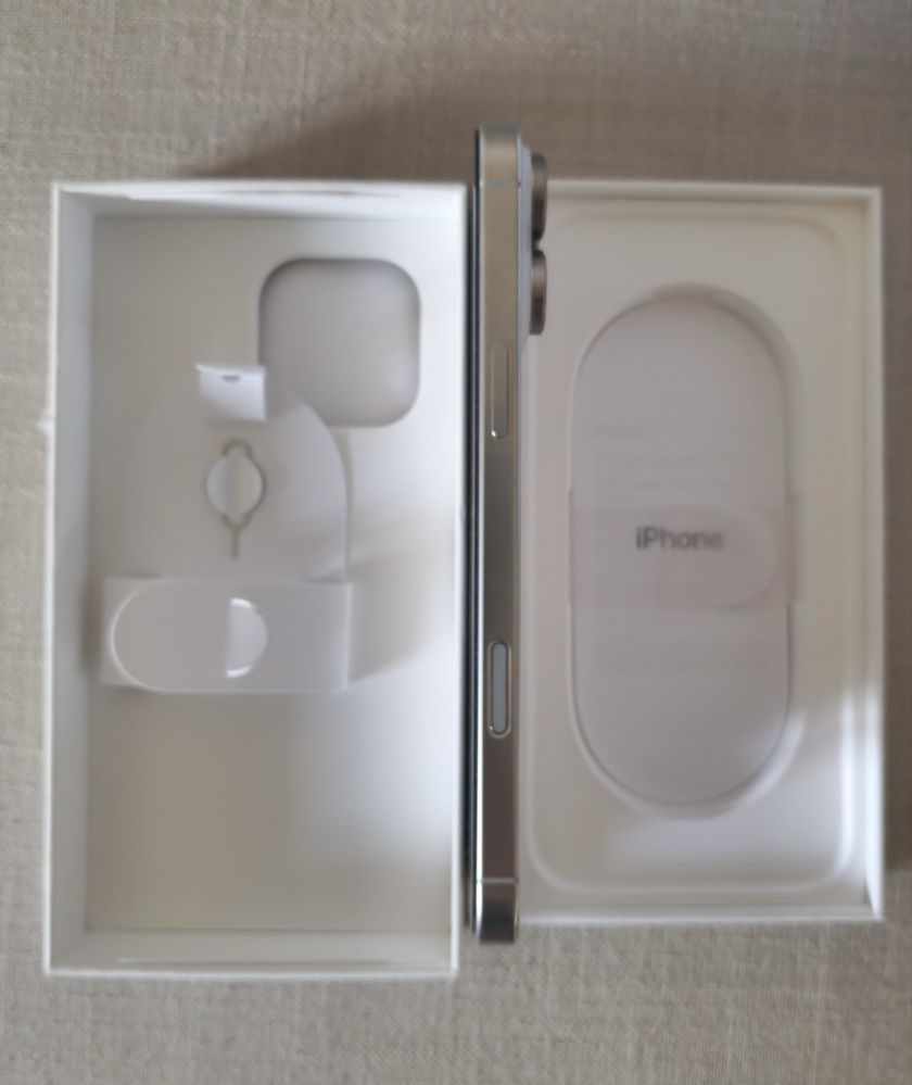 iPhone 16 Pro Max 256GB