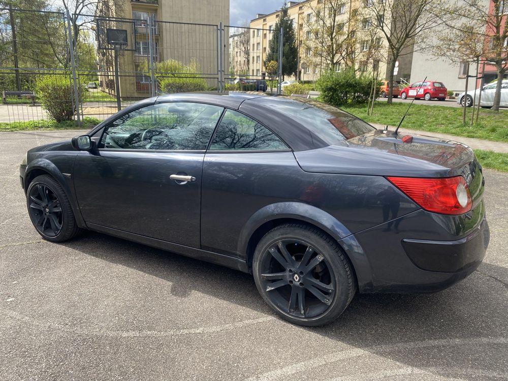 Renault Megane ! 2005 ! 1.9 Dci !