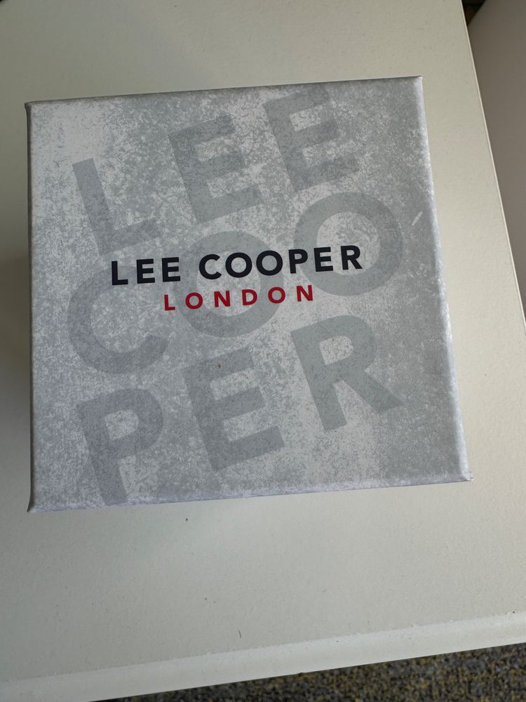 Zegarek męski LEE COOPER