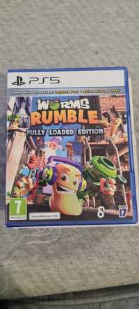 Worms Rumble Ps5