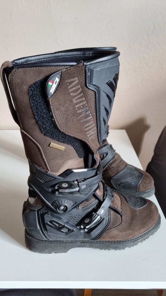 Buty motocyklowe Sidi Adventure 2 43 roz
