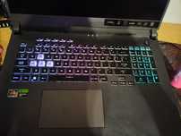 Sprzedam Laptop gamingowy ASUS ROG Strix G17