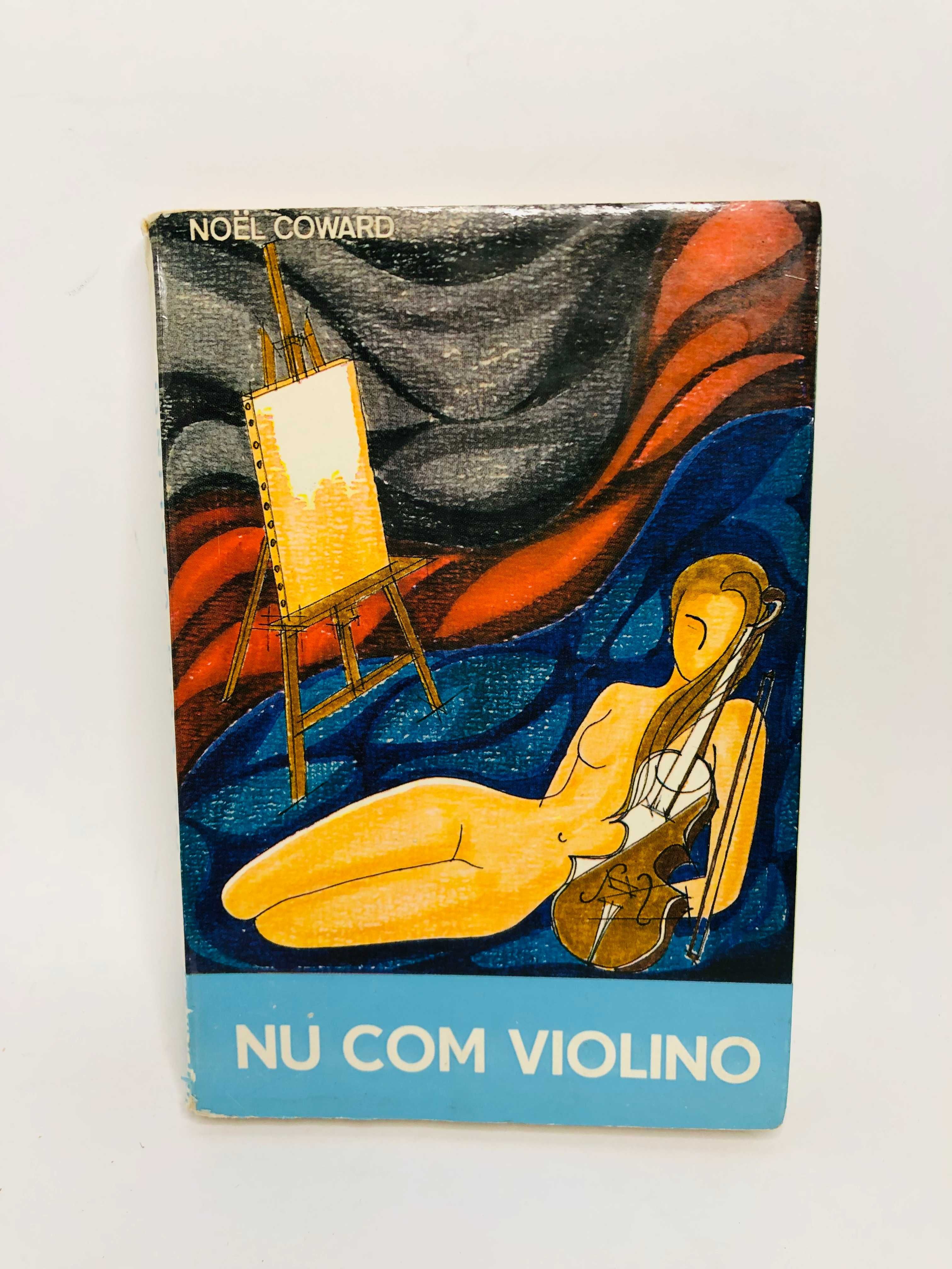 Nu com Violino - Noel Coward