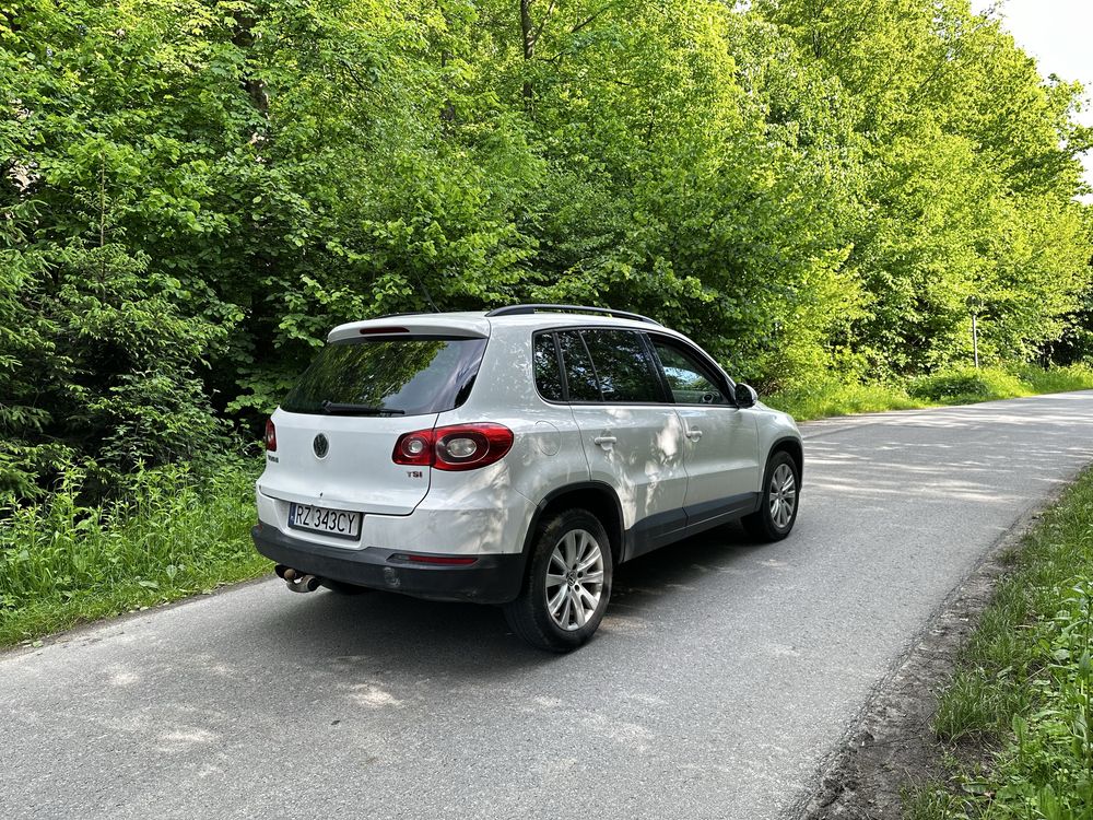 Volkswagen Tiguan I 4x4  1,4 TSI 150KM