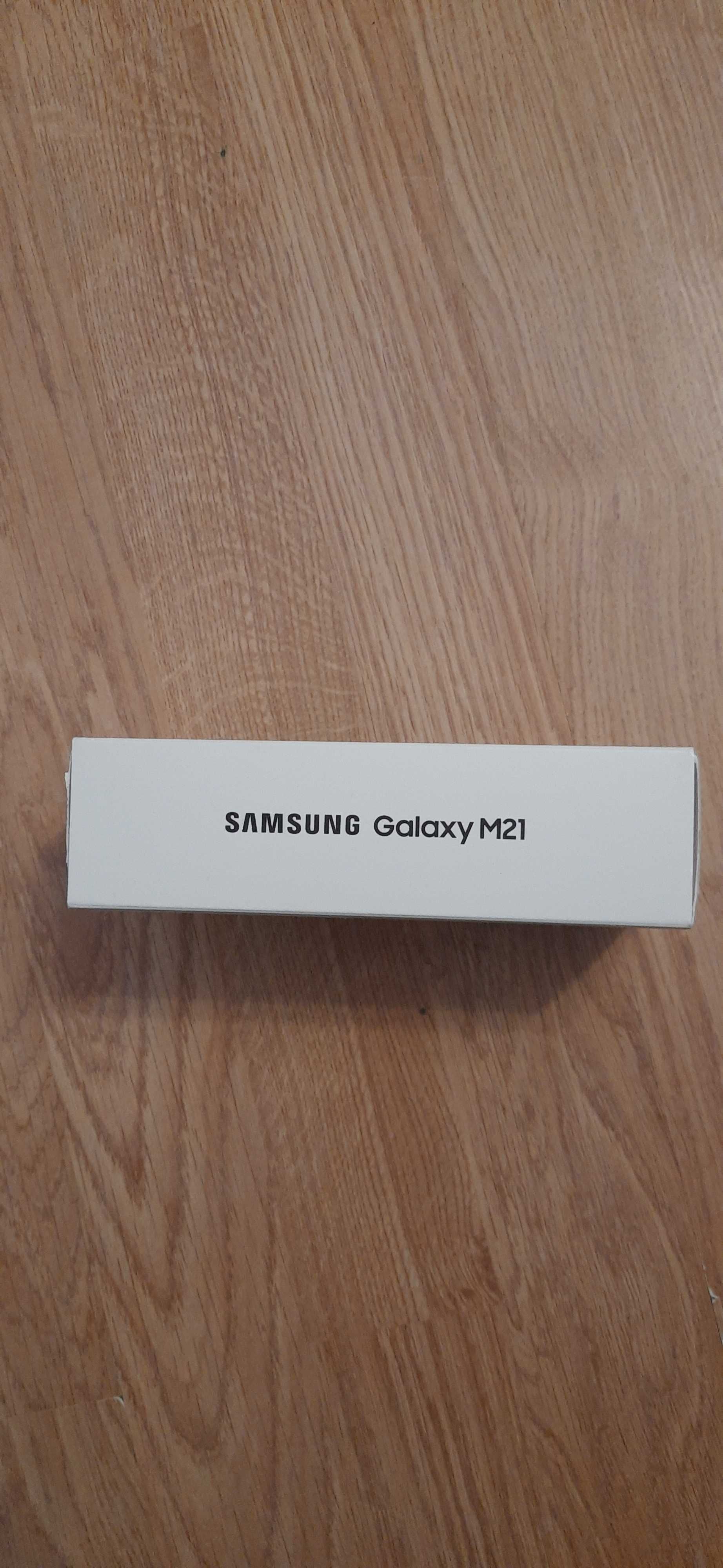 Samsung Galaxy M21 - sprzedam jak NOWY