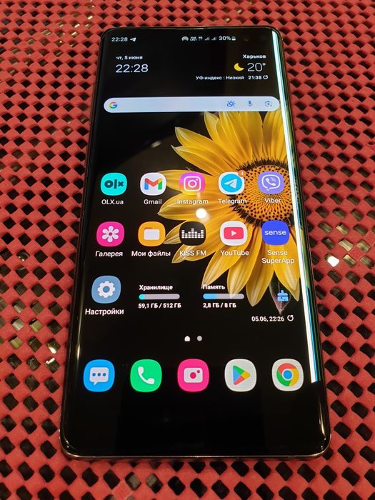 Samsung Galaxy S10 Plus G975 8/128 Gb