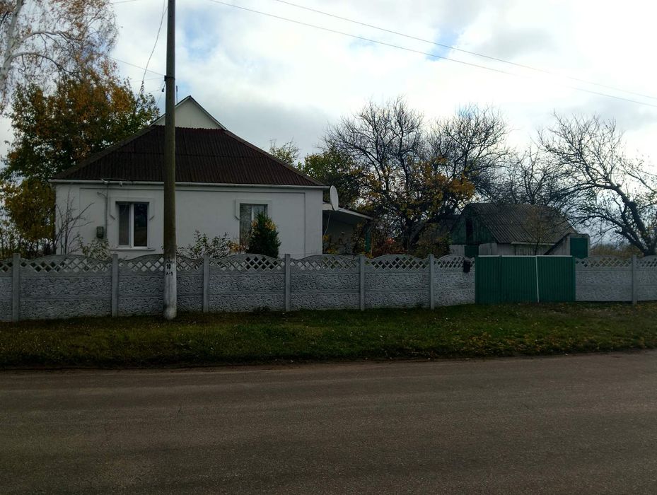 Продам будинок в с.Юшків Ріг