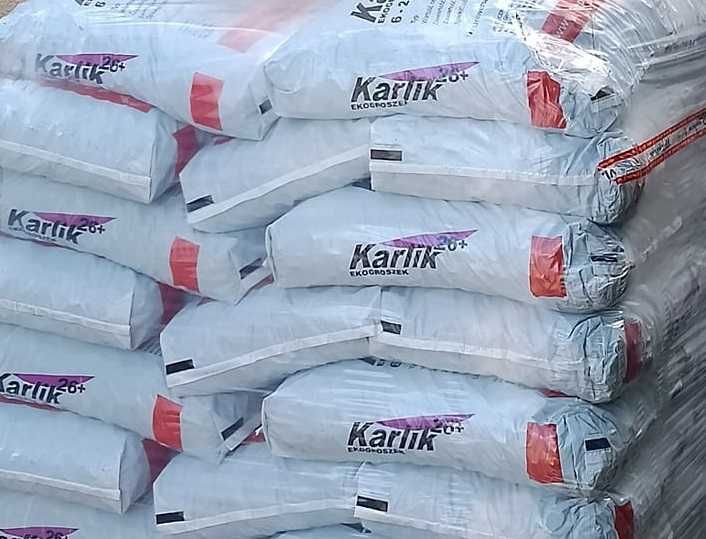 Tani węgiel kamienny Promocja Ekomiał ekogroszek orzech kostka dostawa