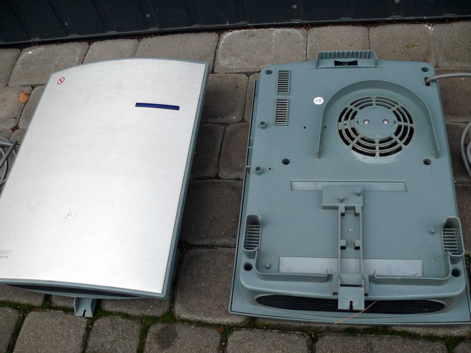 2x Grzejnik ścienny farelki VOLTOMAT Heating 2000 W farelka