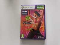 Gra Xbox 360 KINECT ZUMBA Fitness join the party