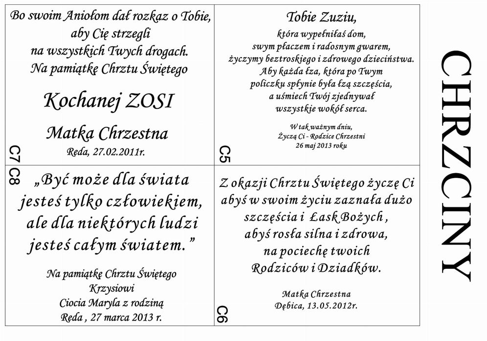 Nowoczesny obraz na pamiątkę chrztu, komunii dla dziewczynki - a2-d7