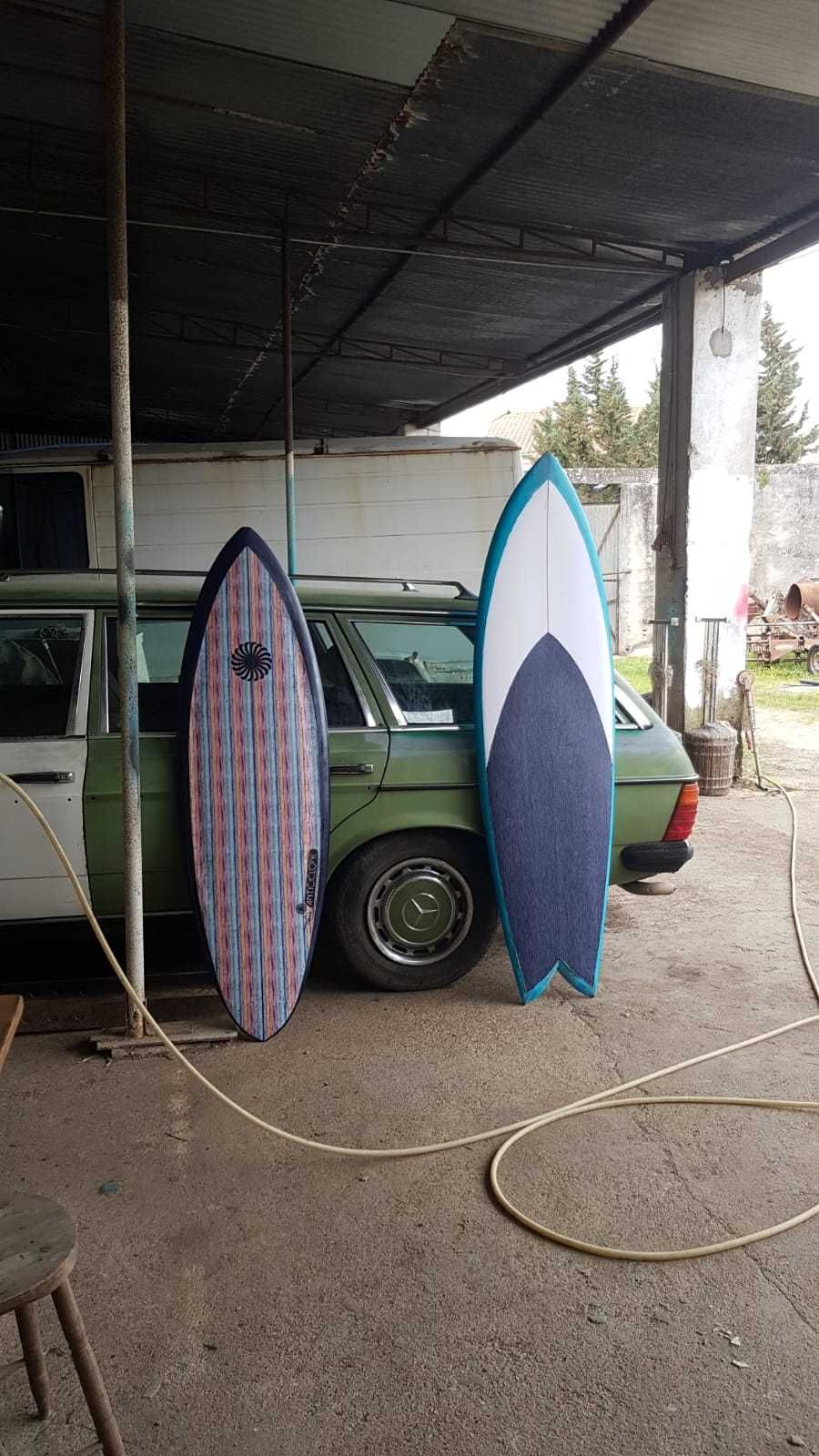 Prancha de Surf Nova - Pranchas Customizadas