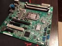 Материнская плата Серверная HP A81TT2 LGA1156 x Проц. Intel Xeon X3430