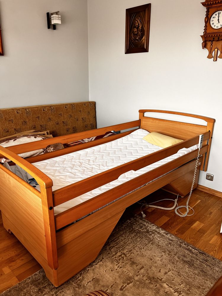 Lozko rehabilitacyjne