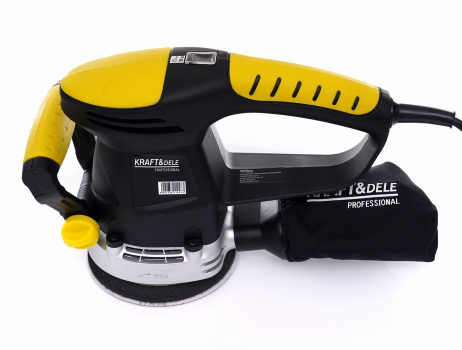 Szlifierka mimośrodowa 1200w KD1678-y