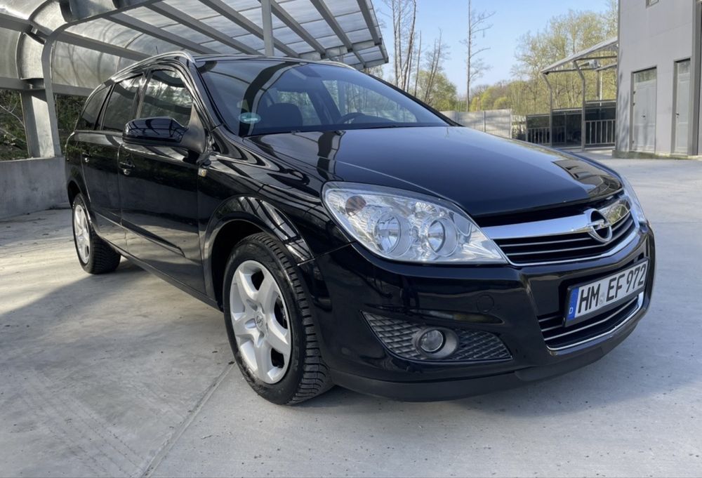 OPEL ASTRA H 2007 1.6