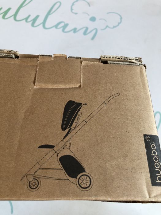 Bugaboo Ant NOWY Style Set Grey Melange