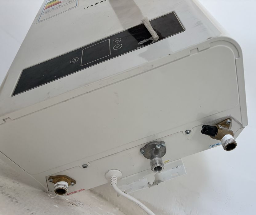 Esquentador Gás Butano/Propano