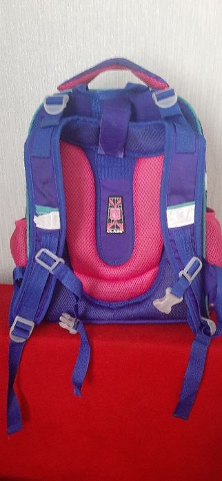 Рюкзак шкільний ортопедична спинка 150грн.