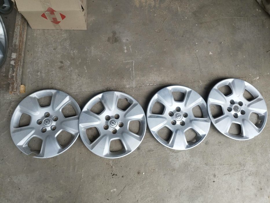 Ковпак на диски R 15 Opel