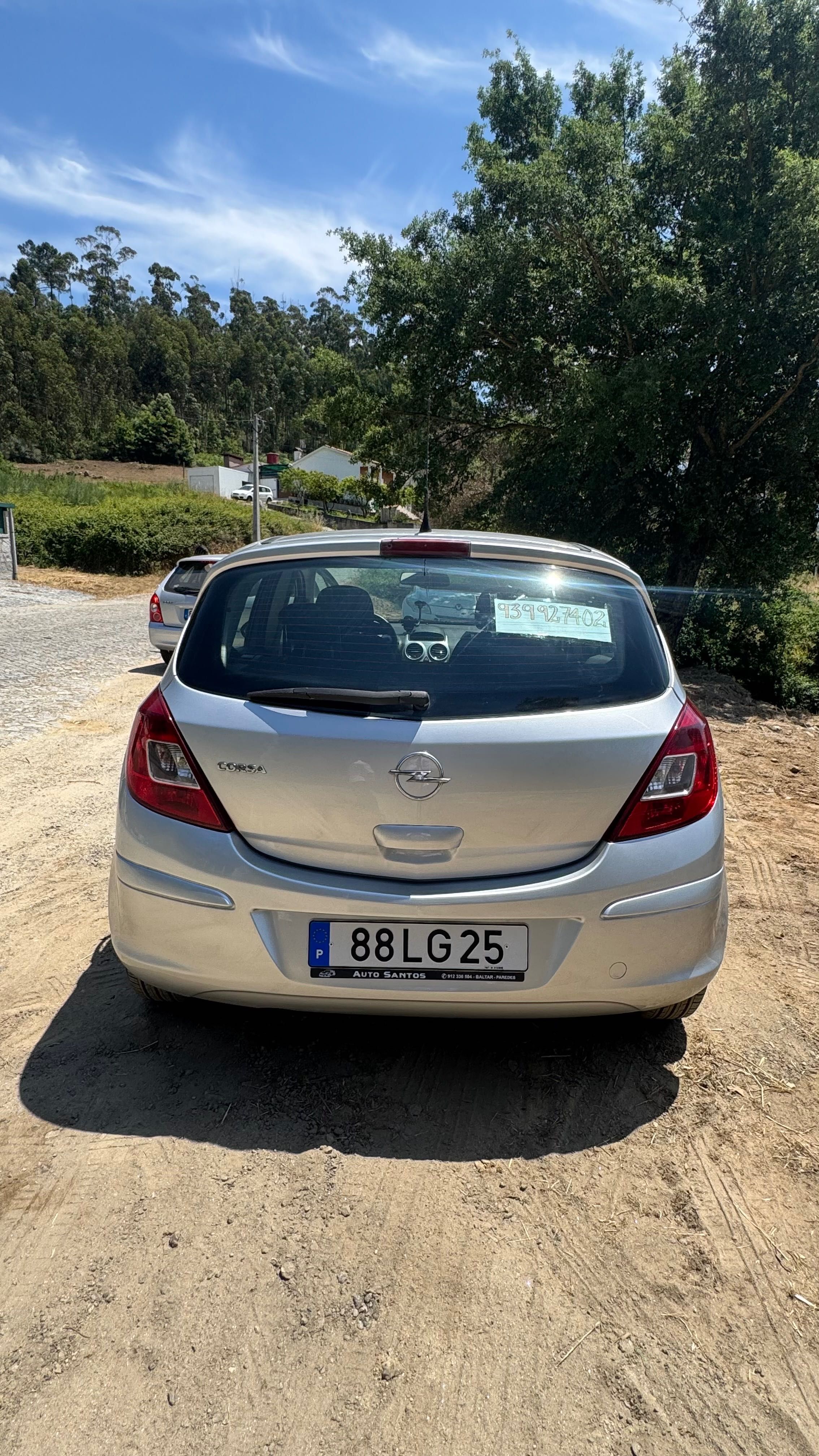 Vendo Carro Opel corsa ano 2011 km 155000