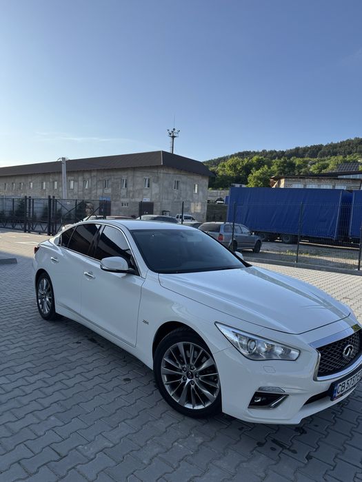 Infiniti Q50 ідеал